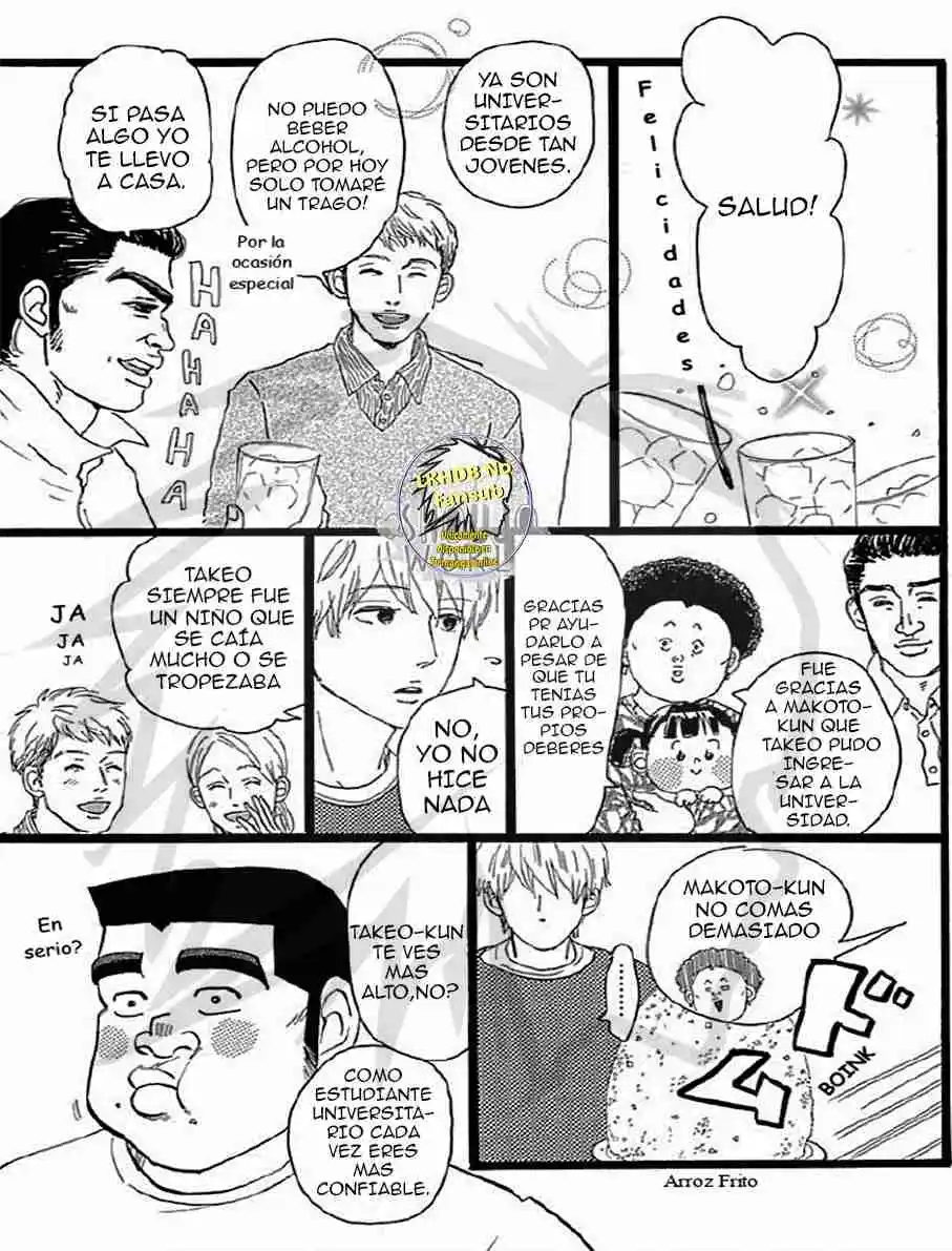 Ore Monogatari!! - Capítulo 50 - Página 52 - LectorTMOo
