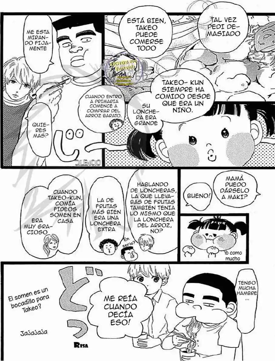 Ore Monogatari!! - Capítulo 50 - Página 53 - LectorTMOo