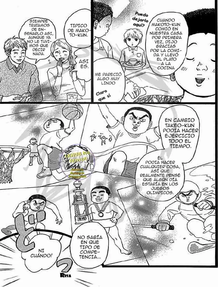 Ore Monogatari!! - Capítulo 50 - Página 54 - LectorTMOo