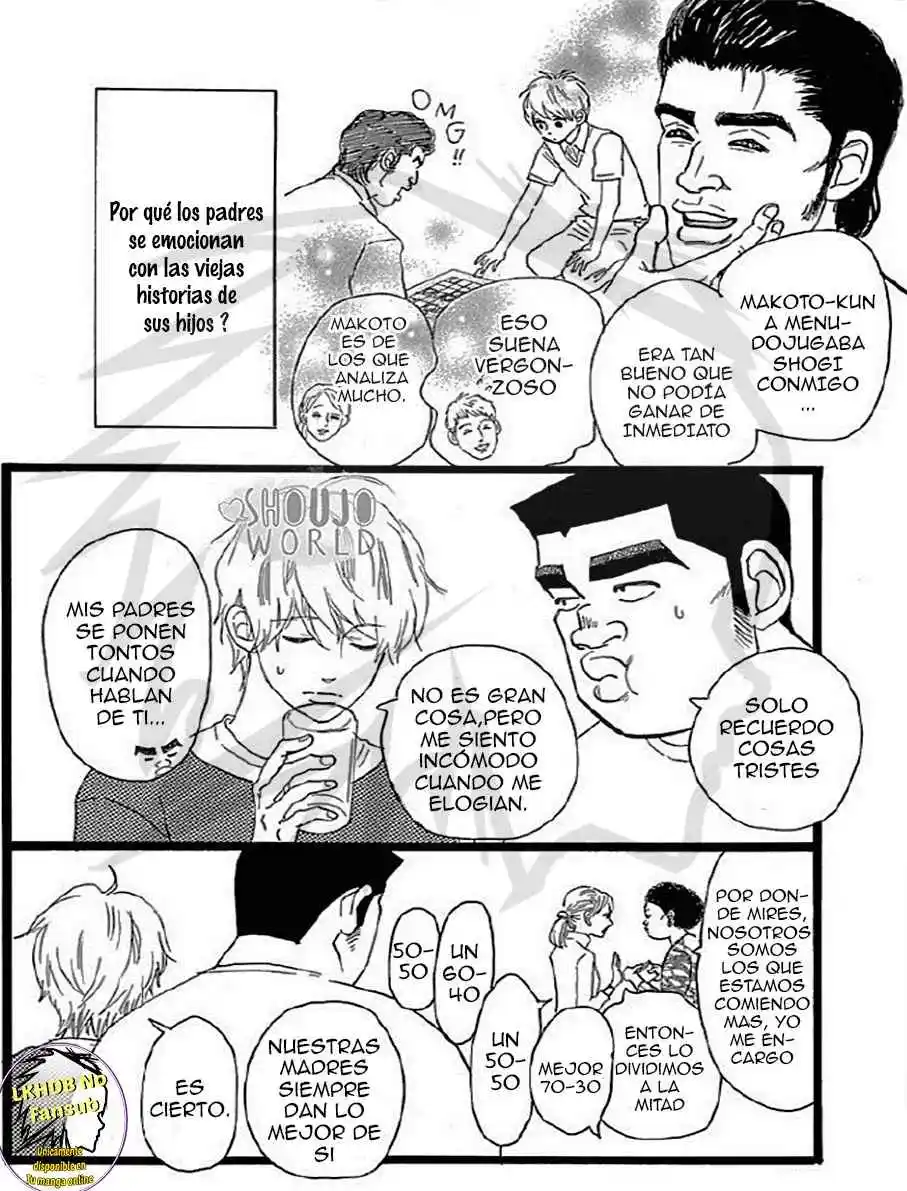 Ore Monogatari!! - Capítulo 50 - Página 55 - LectorTMOo
