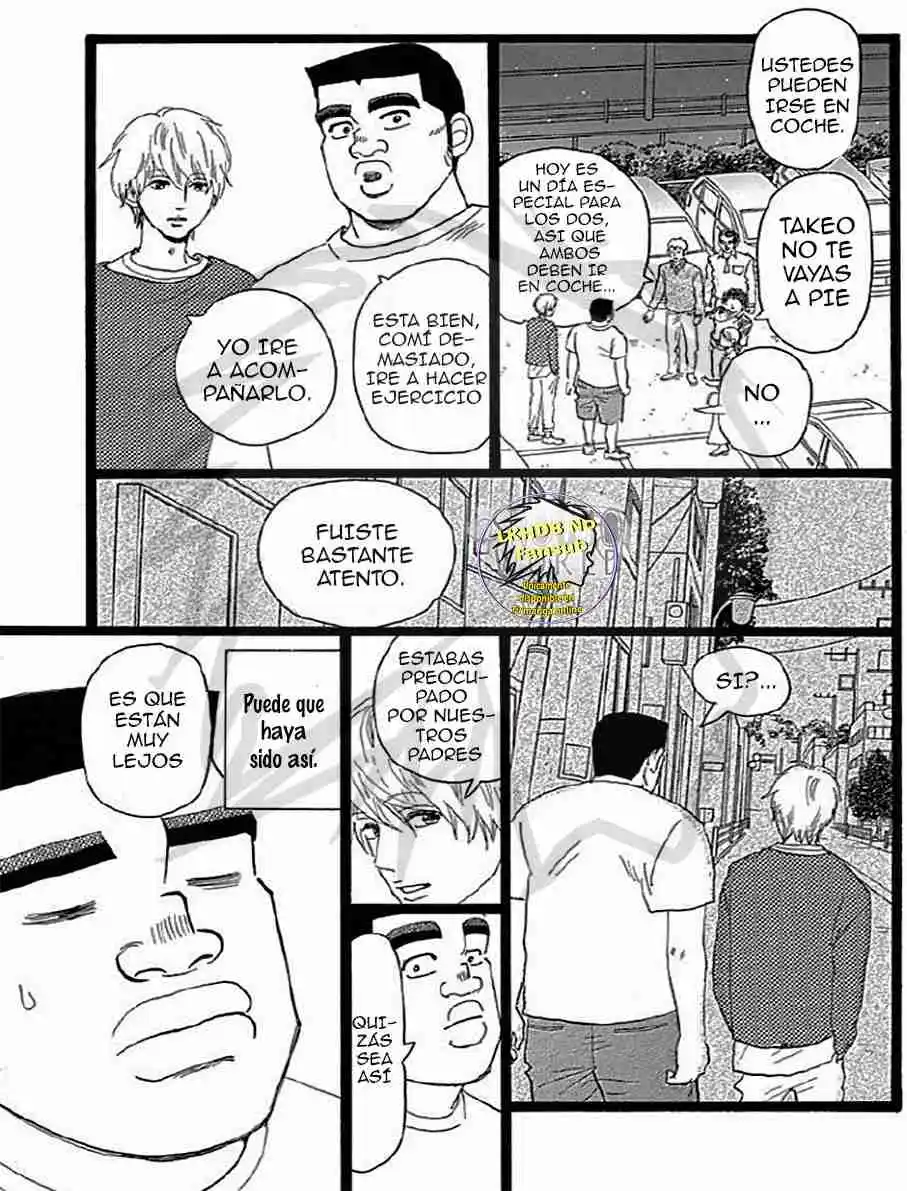 Ore Monogatari!! - Capítulo 50 - Página 56 - LectorTMOo