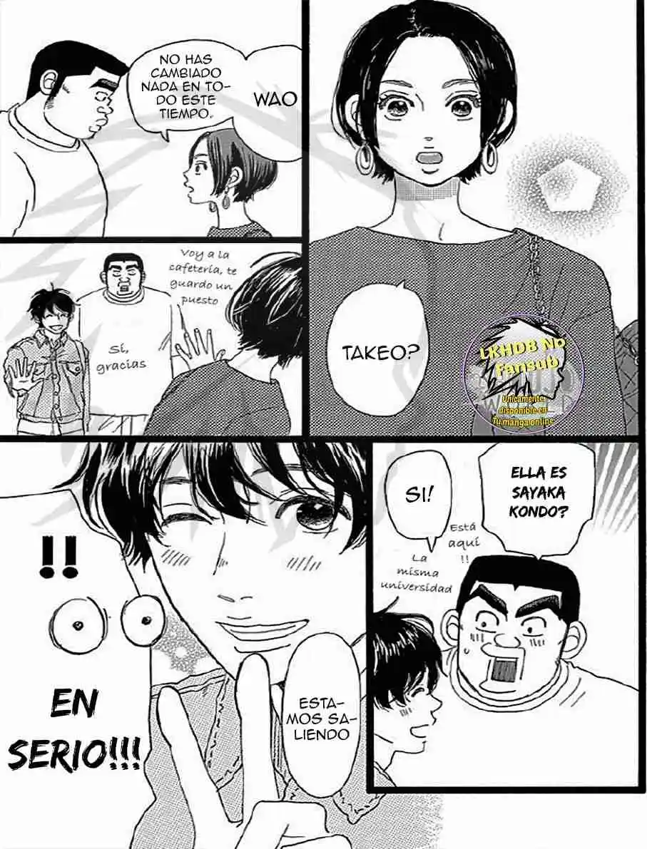 Ore Monogatari!! - Capítulo 50 - Página 62 - LectorTMOo