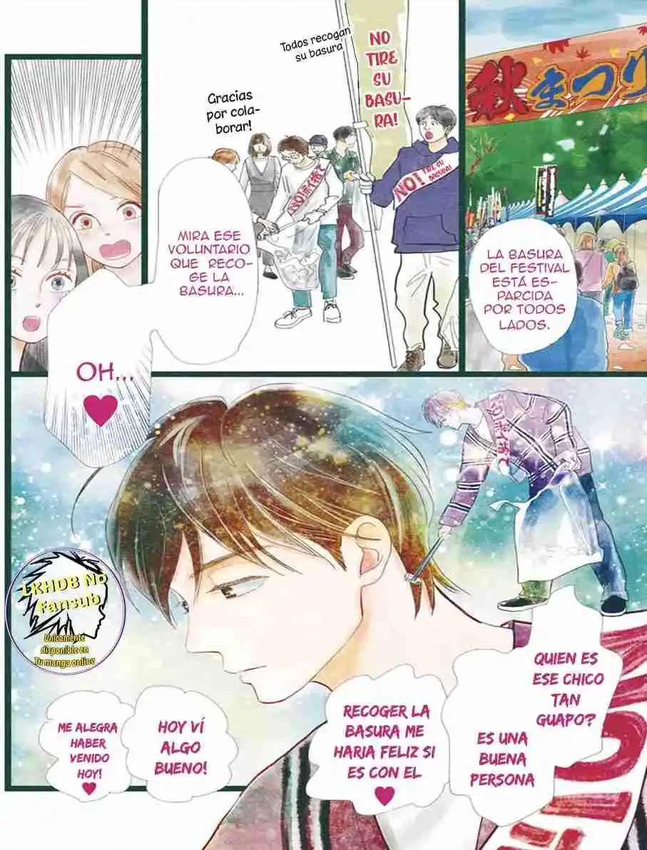 Ore Monogatari!! - Capítulo 51 - Página 6 - LectorTMOo