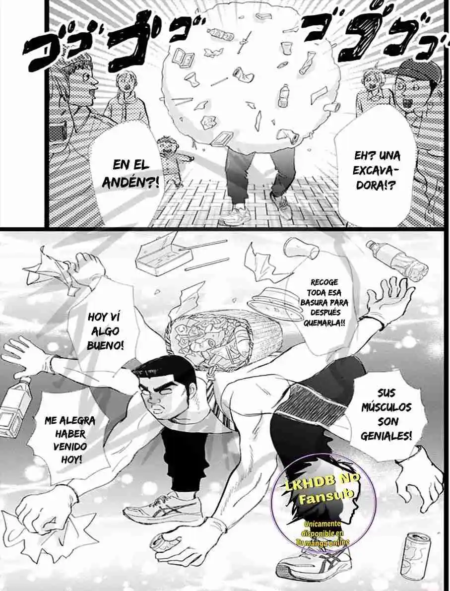 Ore Monogatari!! - Capítulo 51 - Página 7 - LectorTMOo