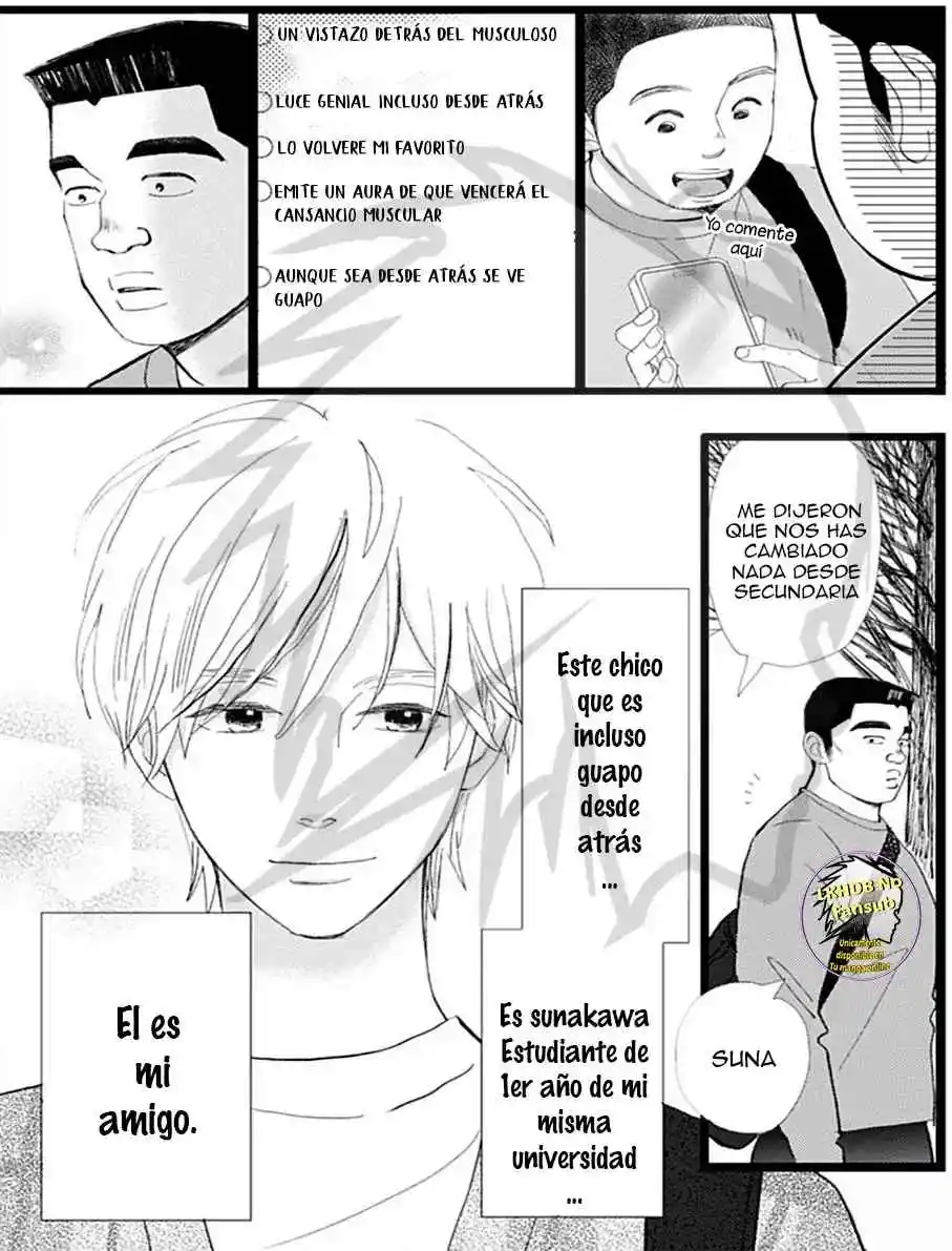 Ore Monogatari!! - Capítulo 51 - Página 9 - LectorTMOo