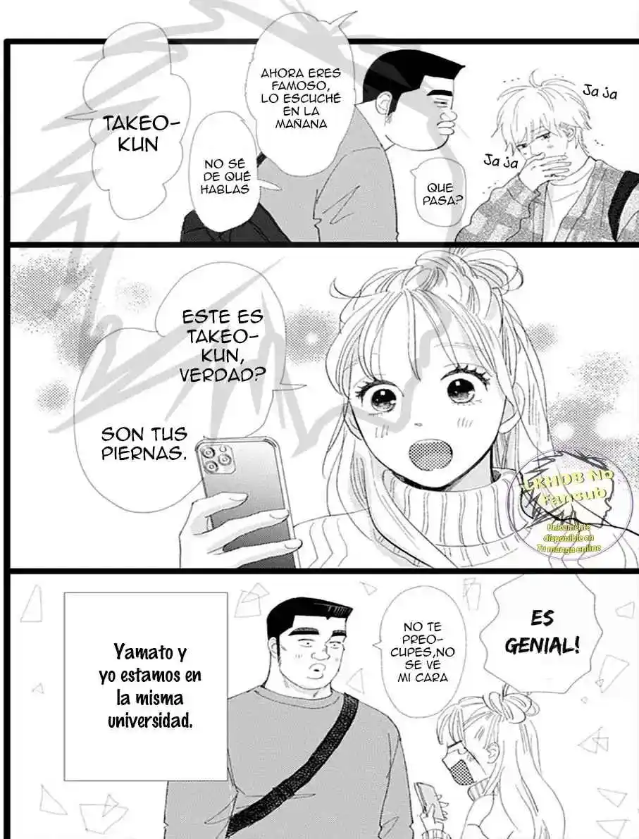 Ore Monogatari!! - Capítulo 51 - Página 10 - LectorTMOo