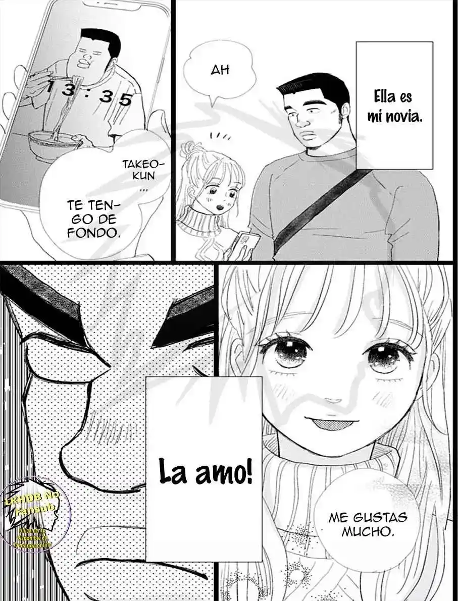 Ore Monogatari!! - Capítulo 51 - Página 11 - LectorTMOo