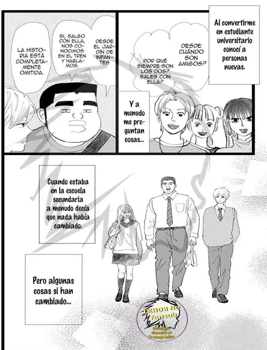 Ore Monogatari!! - Capítulo 51 - Página 12 - LectorTMOo