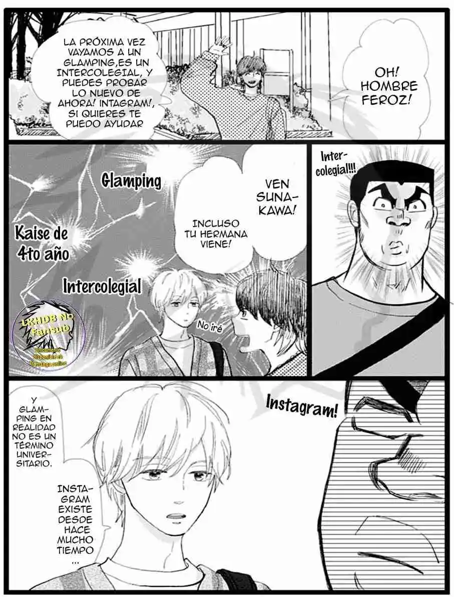 Ore Monogatari!! - Capítulo 51 - Página 13 - LectorTMOo