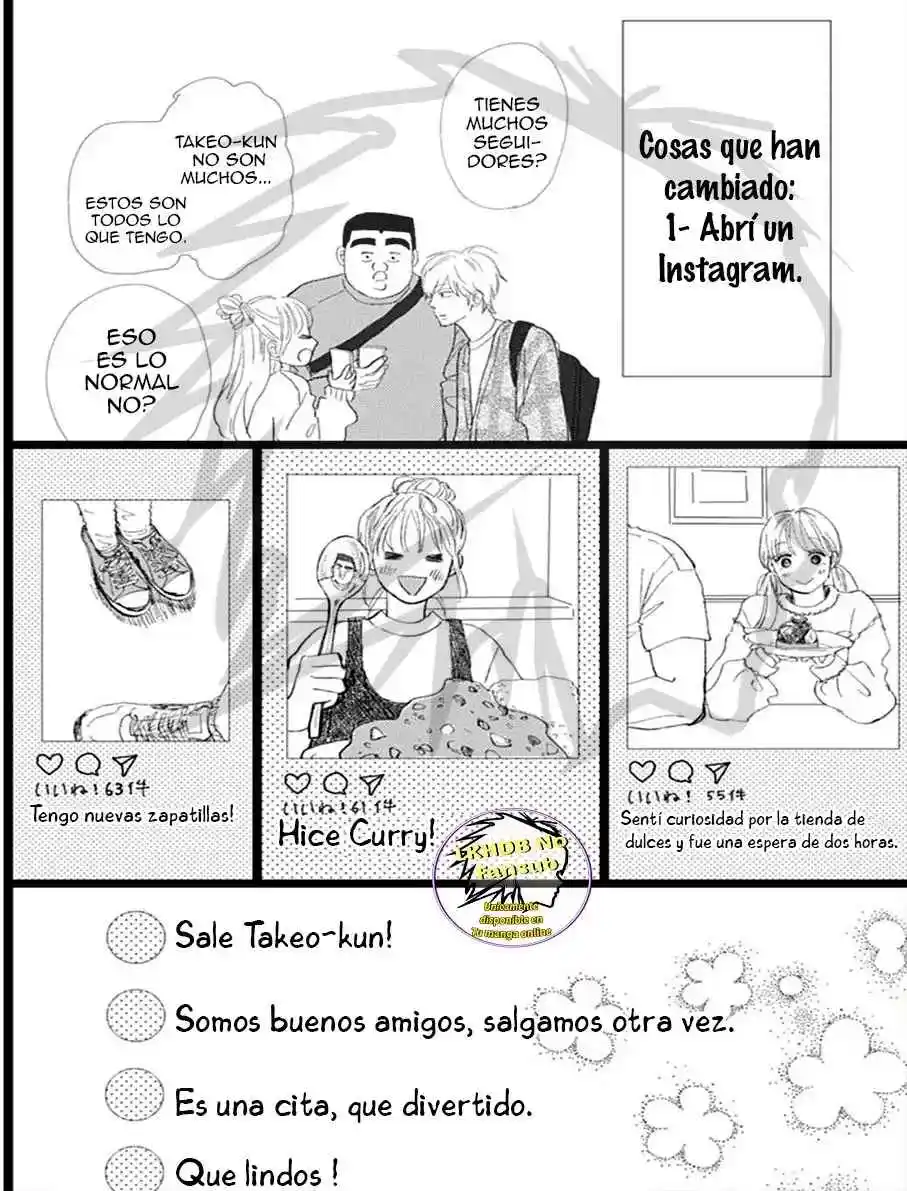 Ore Monogatari!! - Capítulo 51 - Página 14 - LectorTMOo