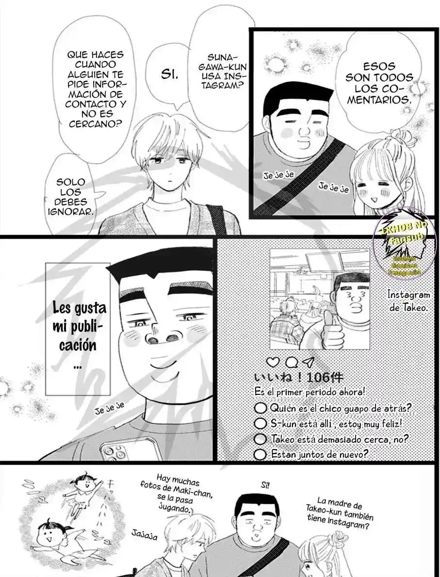 Ore Monogatari!! - Capítulo 51 - Página 15 - LectorTMOo