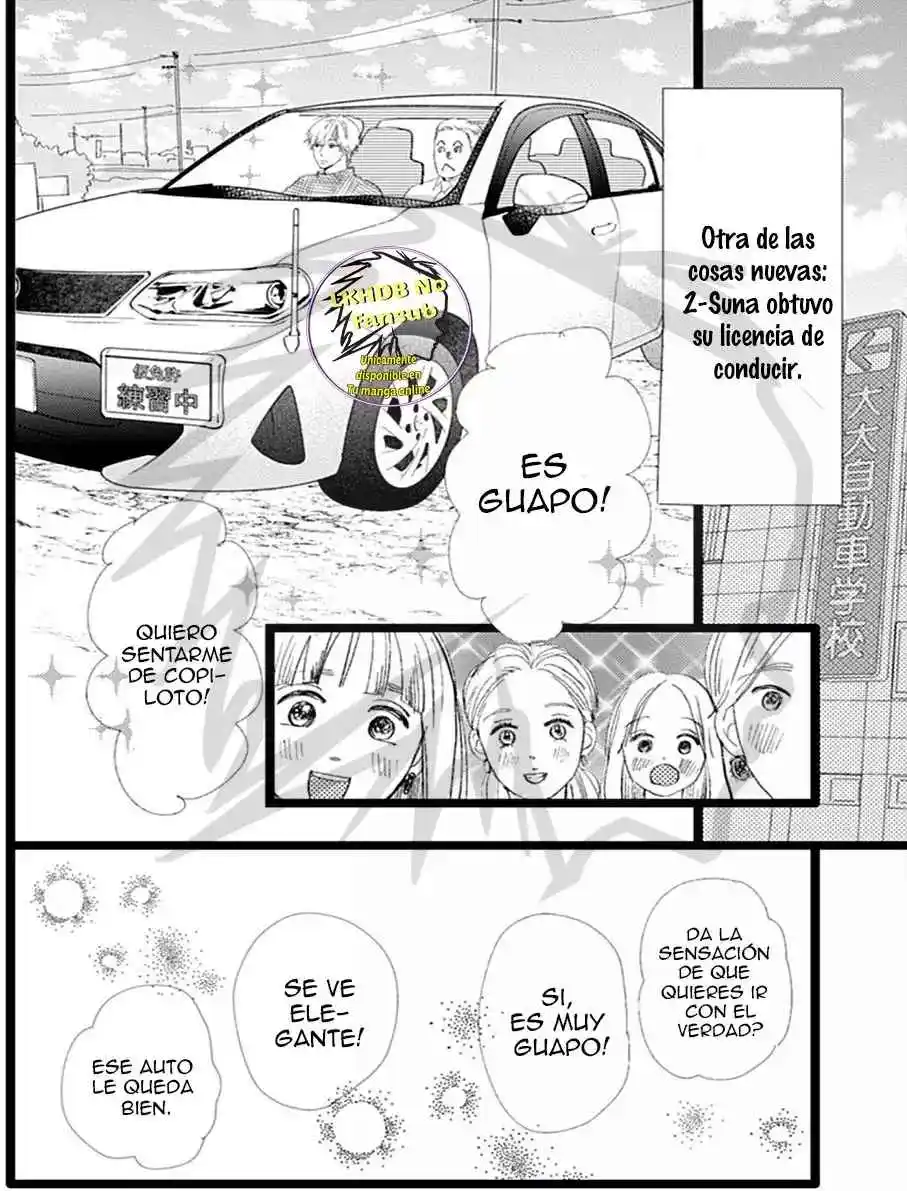 Ore Monogatari!! - Capítulo 51 - Página 16 - LectorTMOo