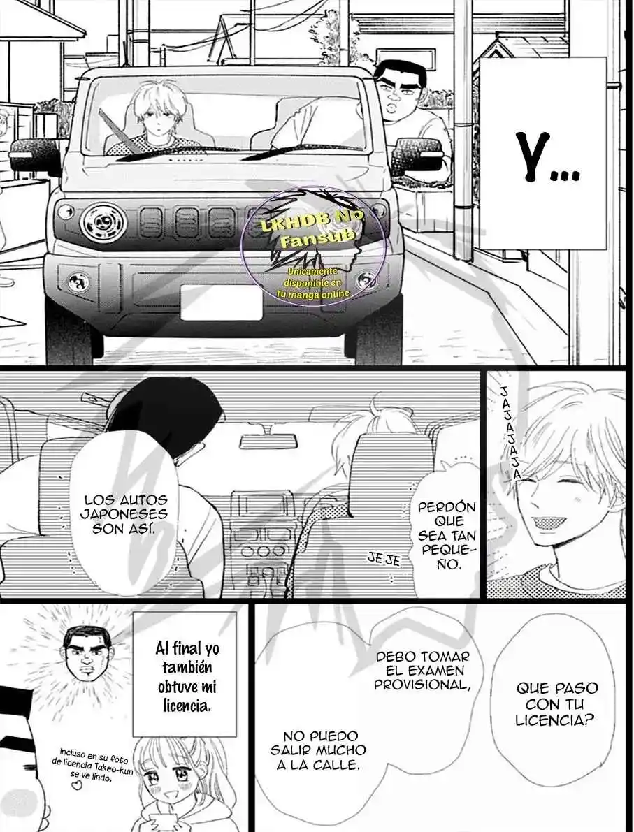 Ore Monogatari!! - Capítulo 51 - Página 17 - LectorTMOo