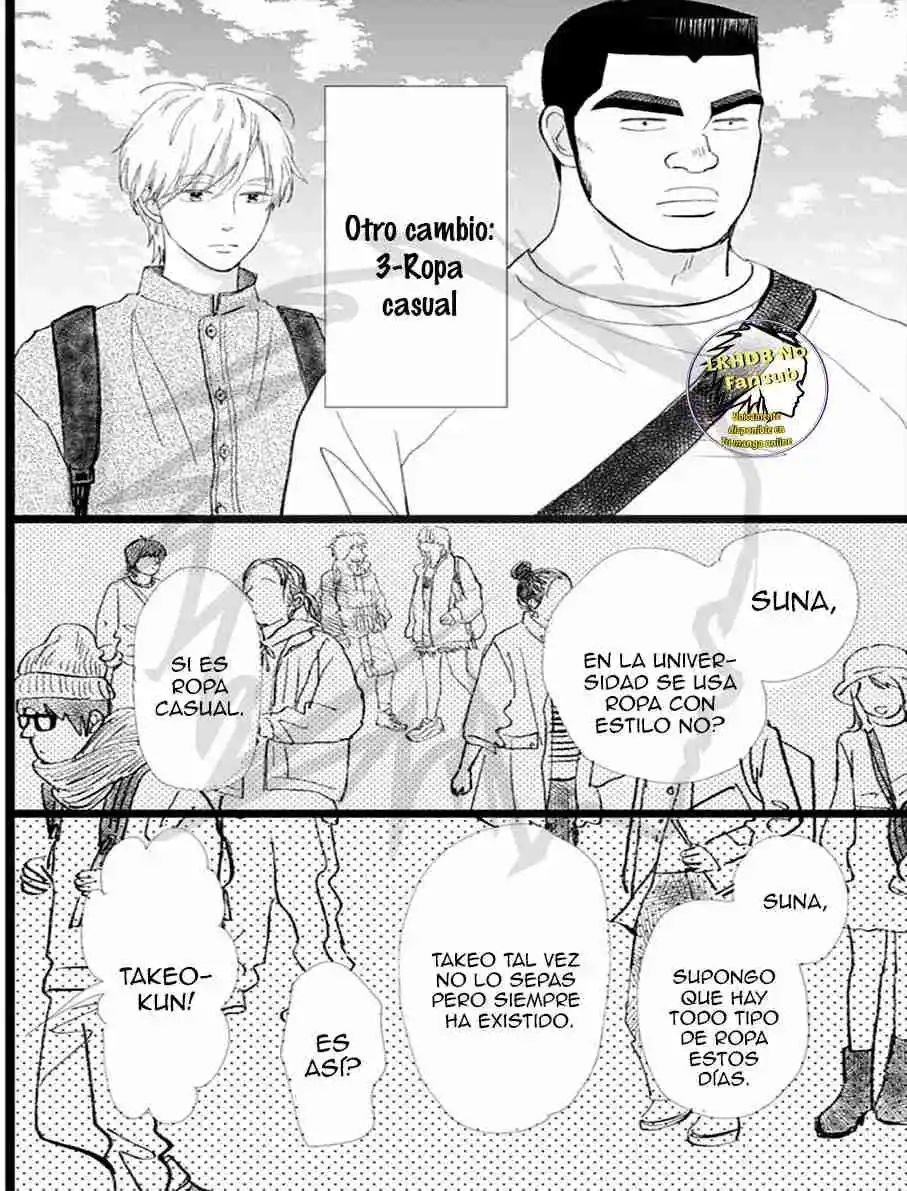 Ore Monogatari!! - Capítulo 51 - Página 18 - LectorTMOo
