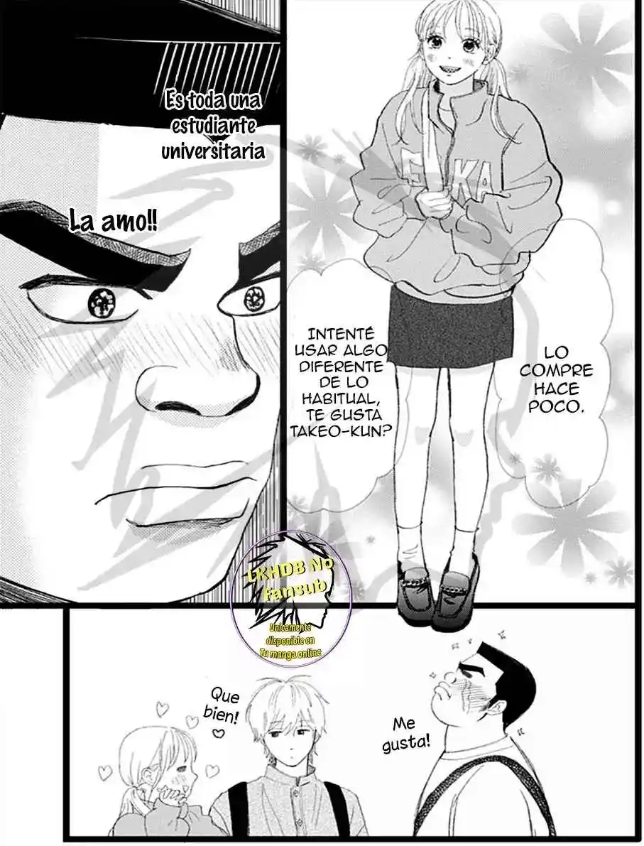 Ore Monogatari!! - Capítulo 51 - Página 19 - LectorTMOo