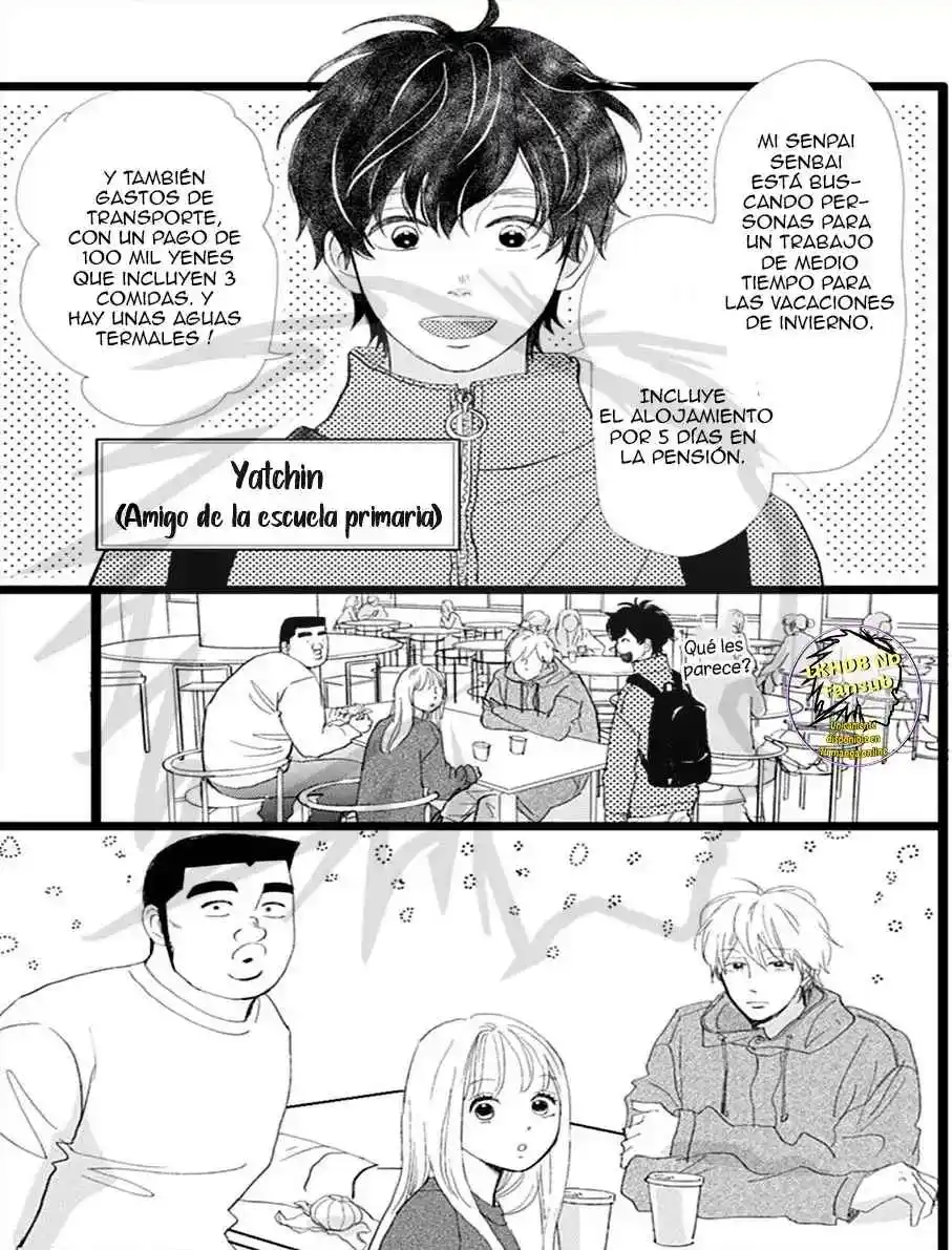 Ore Monogatari!! - Capítulo 51 - Página 21 - LectorTMOo