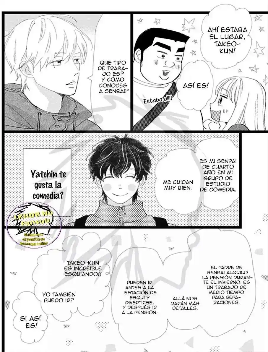 Ore Monogatari!! - Capítulo 51 - Página 22 - LectorTMOo