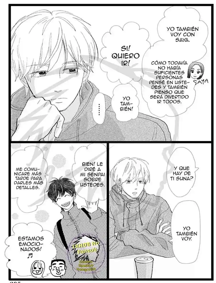 Ore Monogatari!! - Capítulo 51 - Página 23 - LectorTMOo