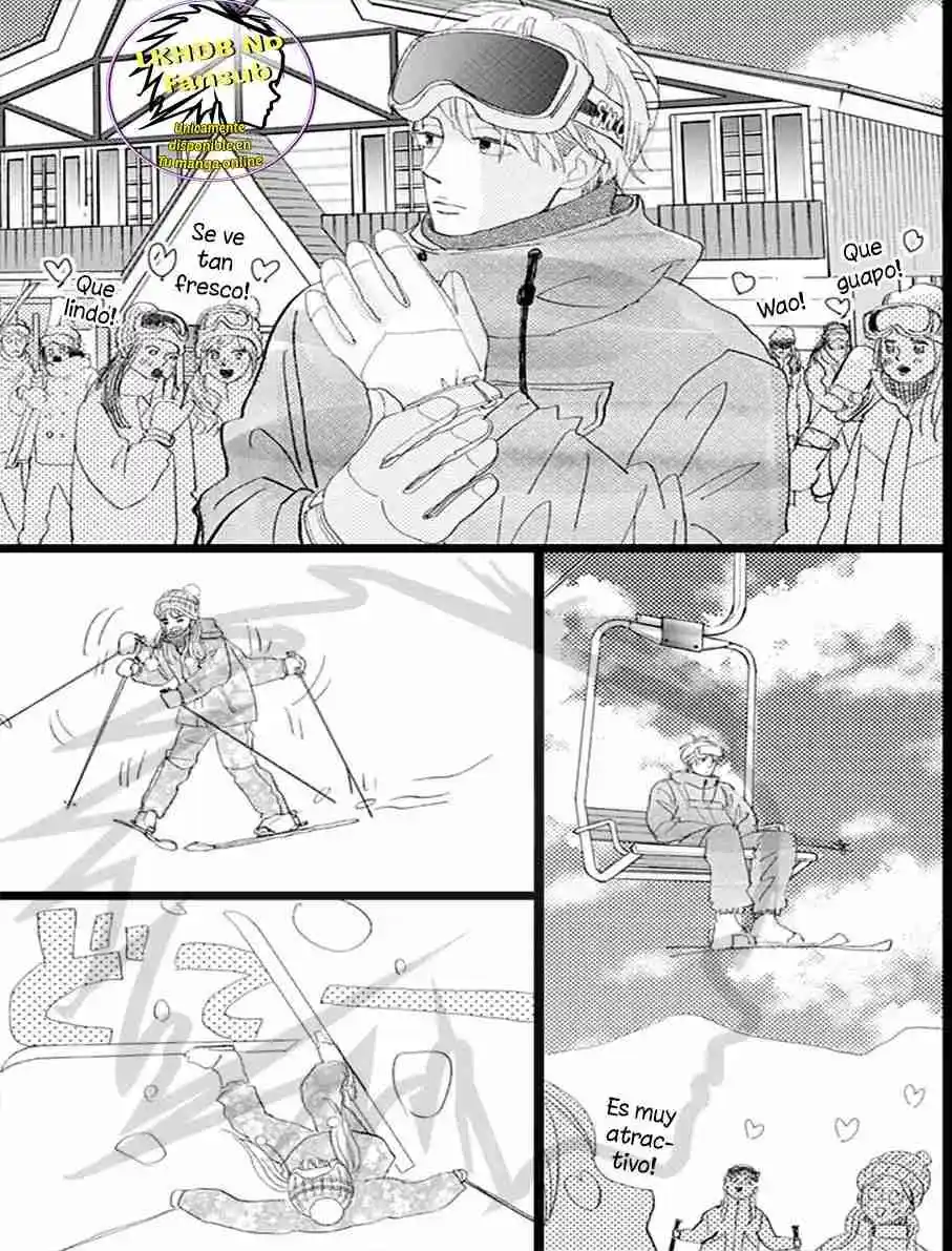 Ore Monogatari!! - Capítulo 51 - Página 27 - LectorTMOo