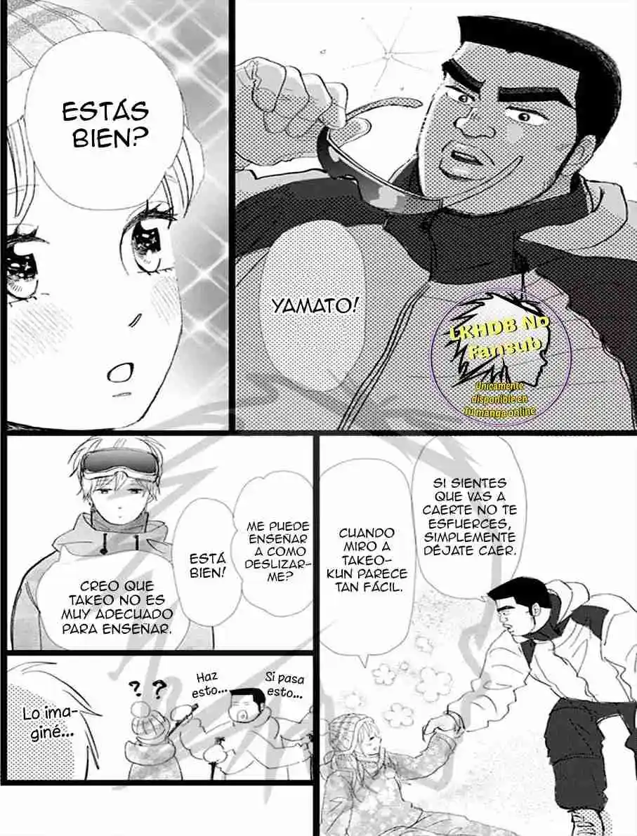 Ore Monogatari!! - Capítulo 51 - Página 28 - LectorTMOo