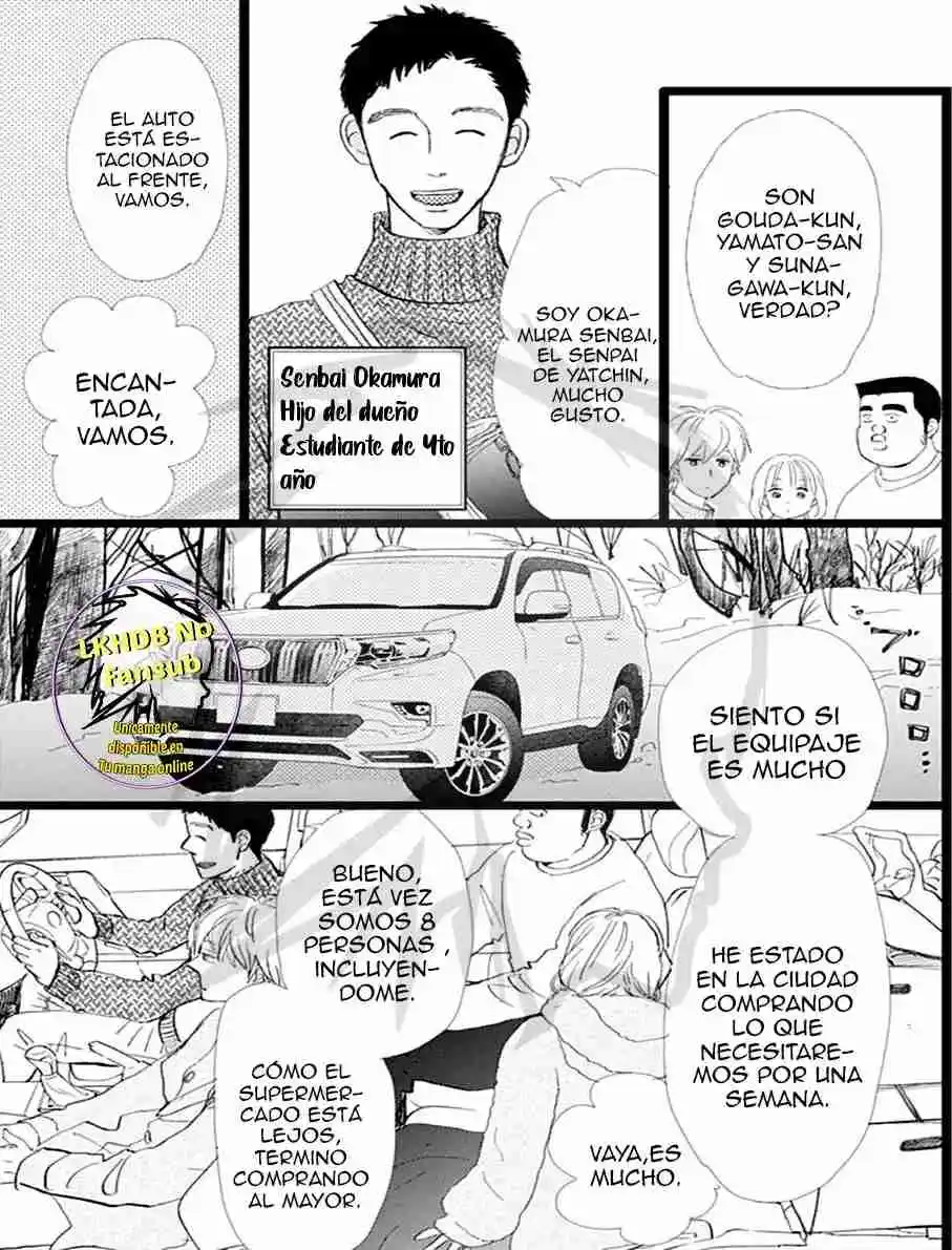 Ore Monogatari!! - Capítulo 51 - Página 31 - LectorTMOo