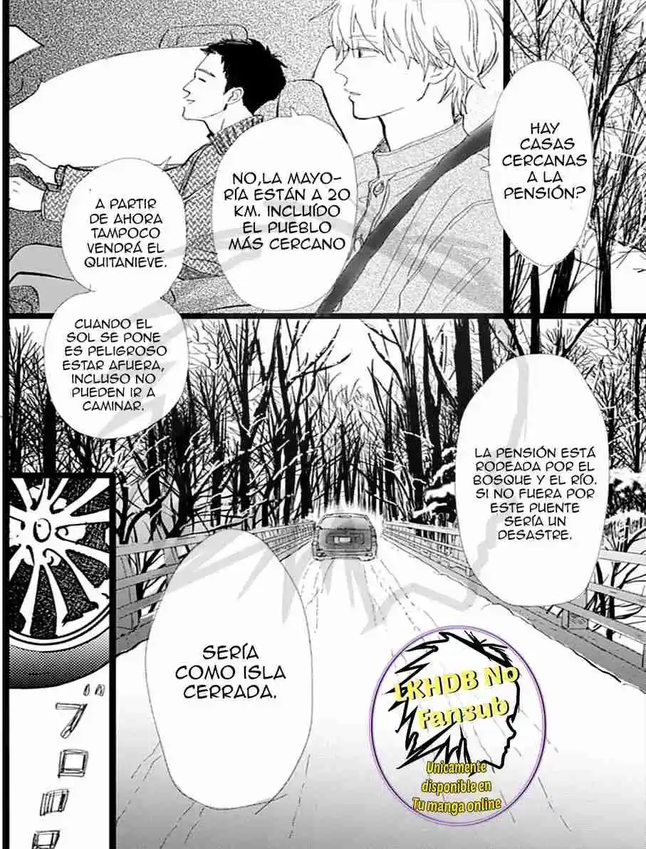 Ore Monogatari!! - Capítulo 51 - Página 32 - LectorTMOo