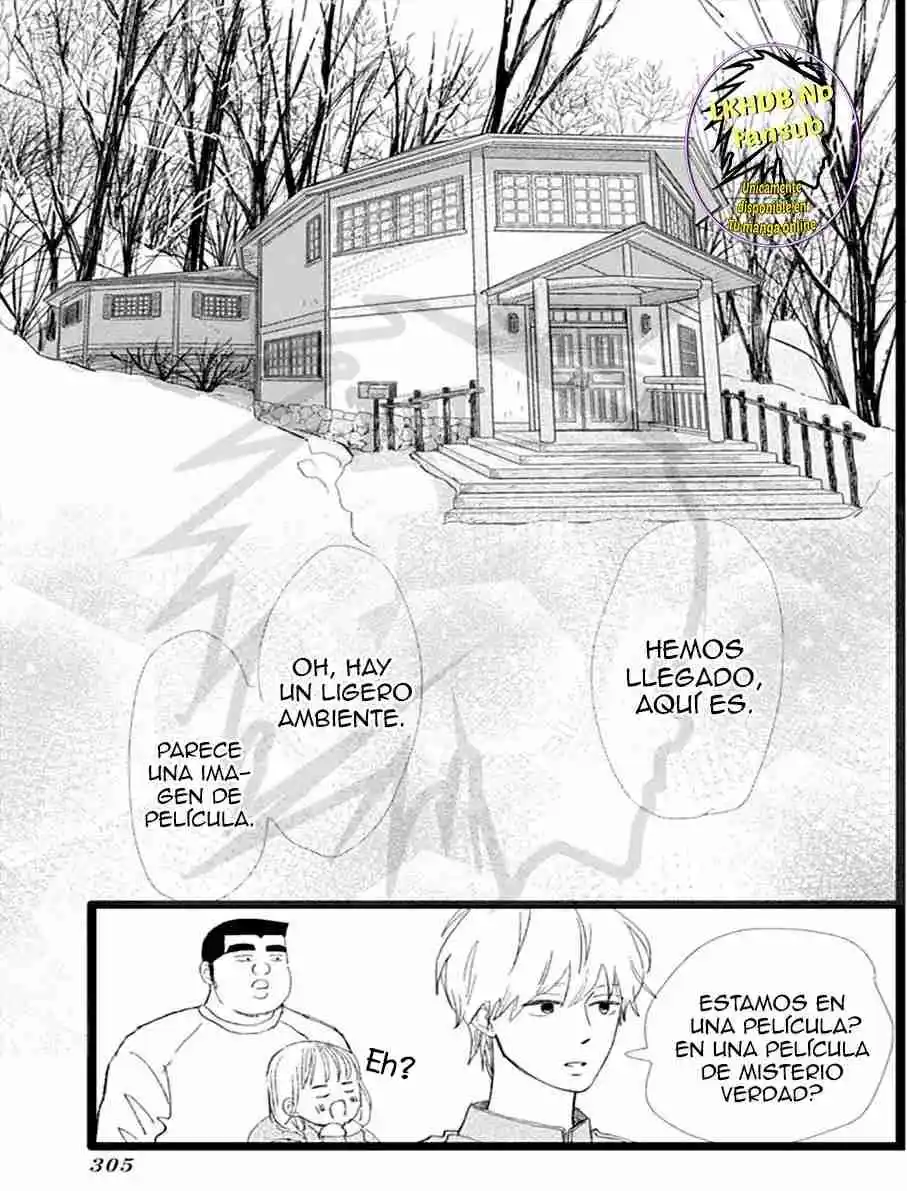 Ore Monogatari!! - Capítulo 51 - Página 33 - LectorTMOo