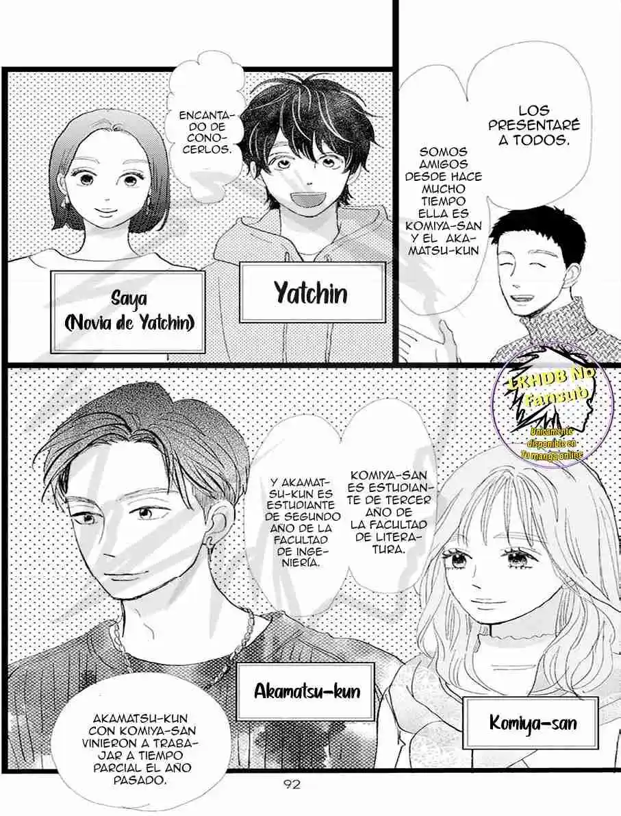 Ore Monogatari!! - Capítulo 52 - Página 4 - LectorTMOo