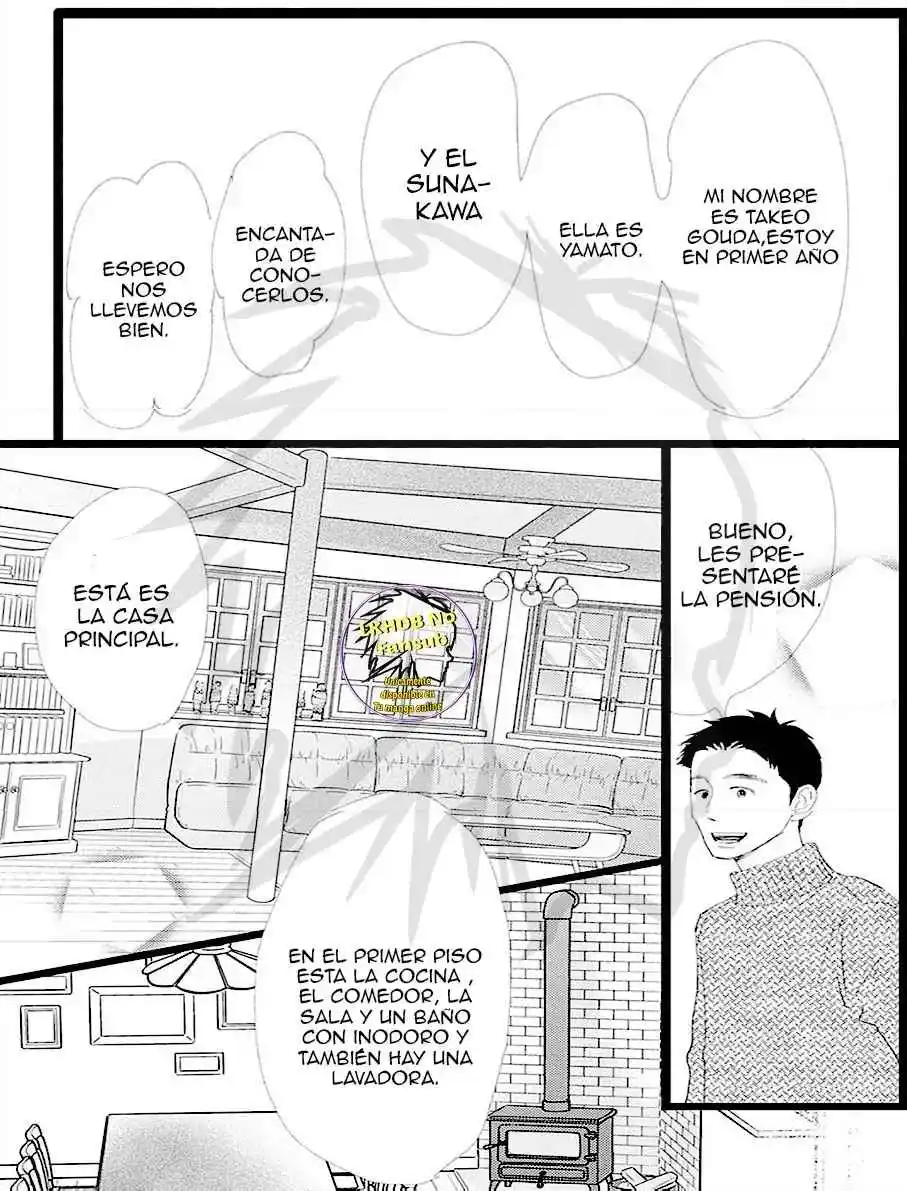 Ore Monogatari!! - Capítulo 52 - Página 5 - LectorTMOo
