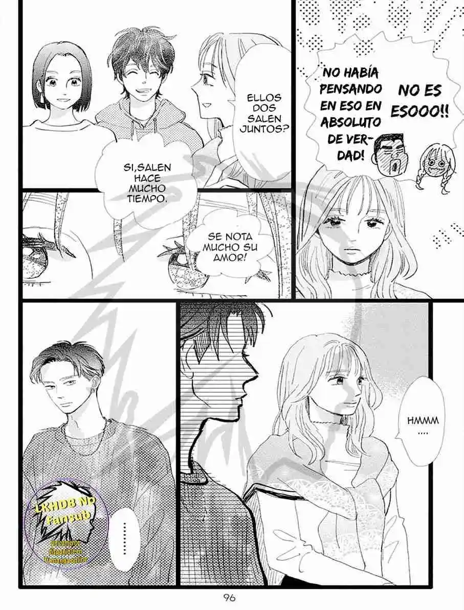 Ore Monogatari!! - Capítulo 52 - Página 8 - LectorTMOo
