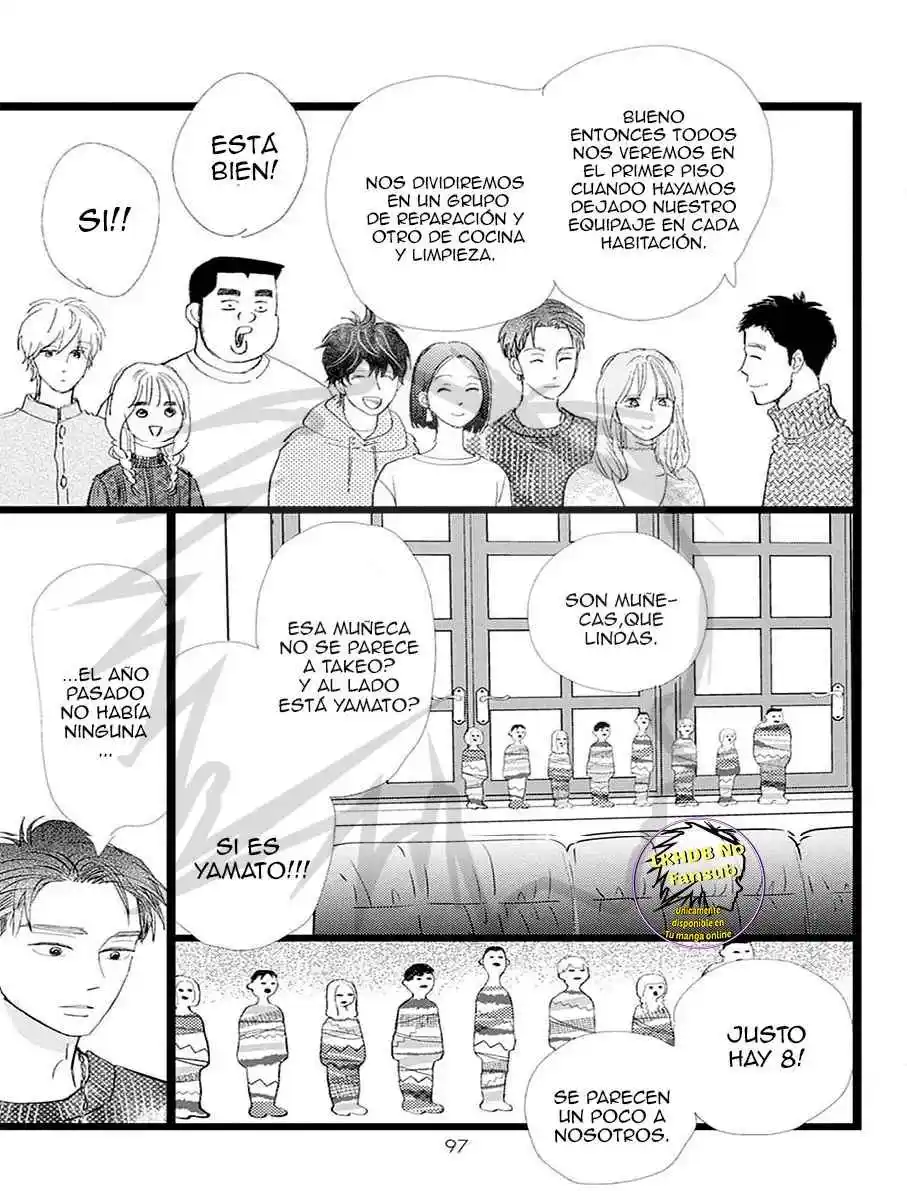 Ore Monogatari!! - Capítulo 52 - Página 9 - LectorTMOo