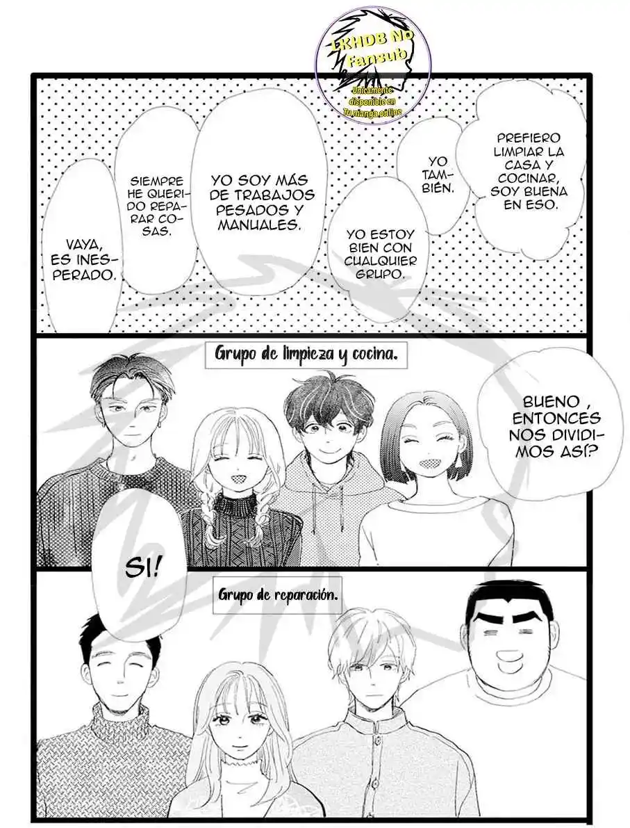 Ore Monogatari!! - Capítulo 52 - Página 10 - LectorTMOo