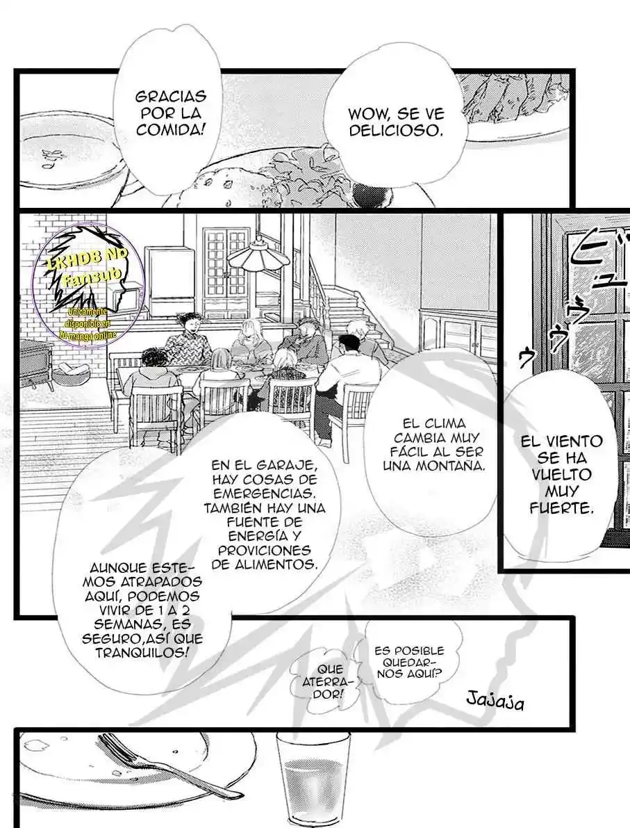 Ore Monogatari!! - Capítulo 52 - Página 12 - LectorTMOo