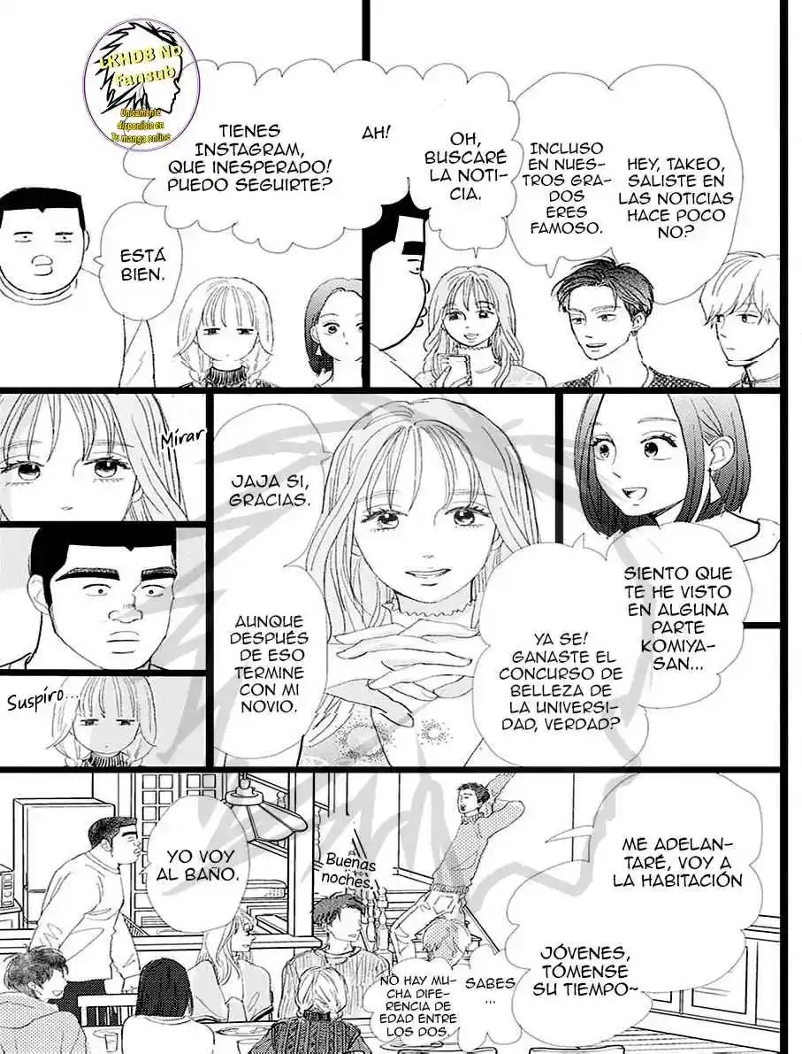 Ore Monogatari!! - Capítulo 52 - Página 13 - LectorTMOo
