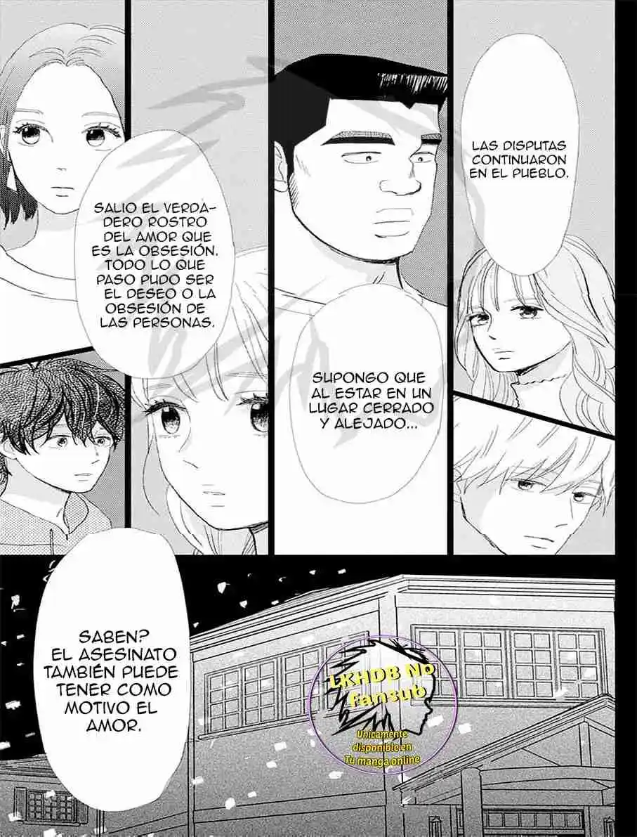 Ore Monogatari!! - Capítulo 52 - Página 17 - LectorTMOo