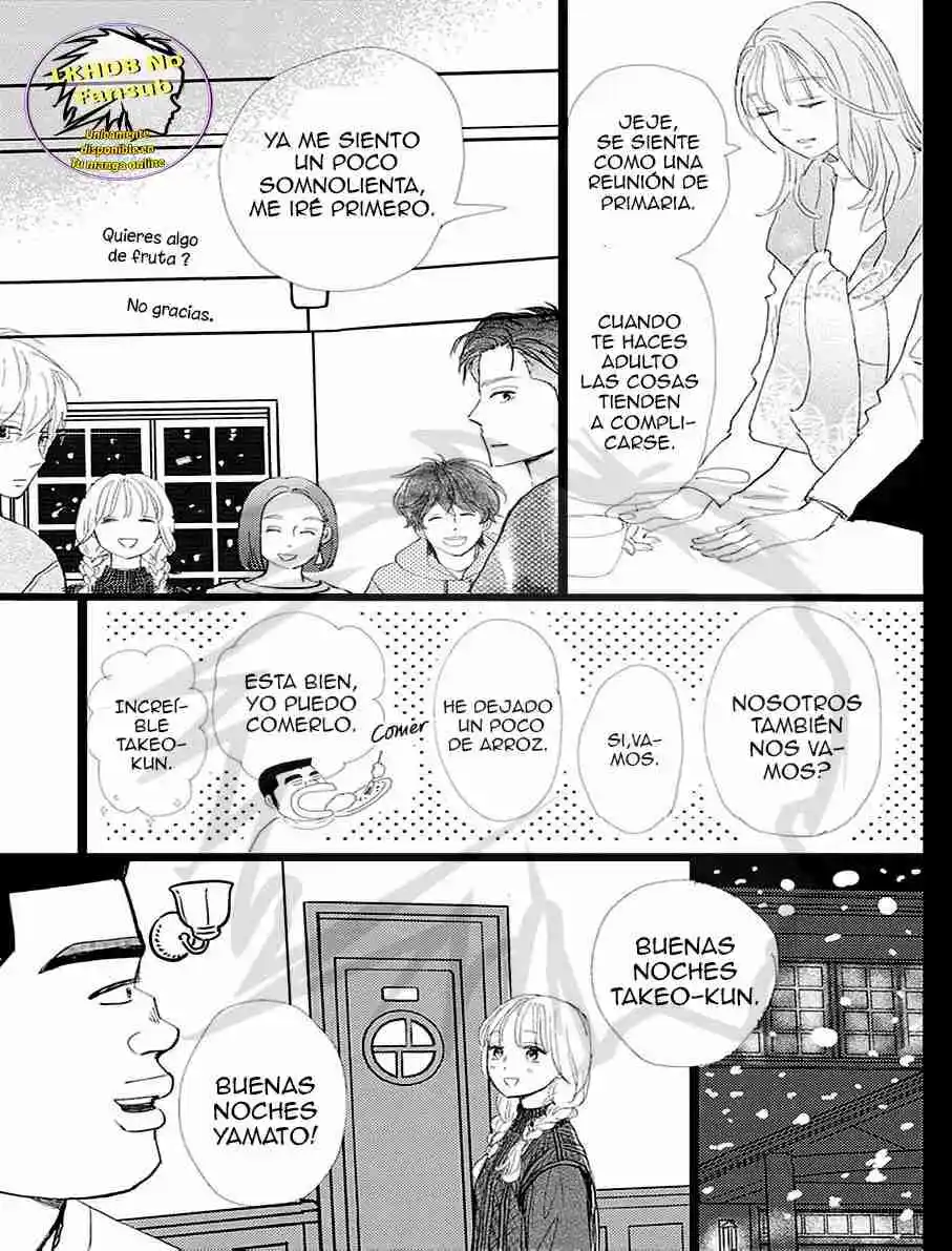 Ore Monogatari!! - Capítulo 52 - Página 19 - LectorTMOo