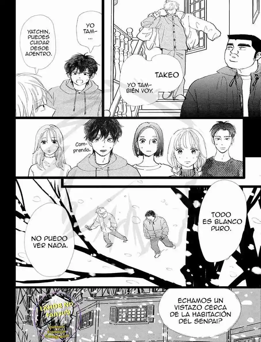Ore Monogatari!! - Capítulo 52 - Página 22 - LectorTMOo