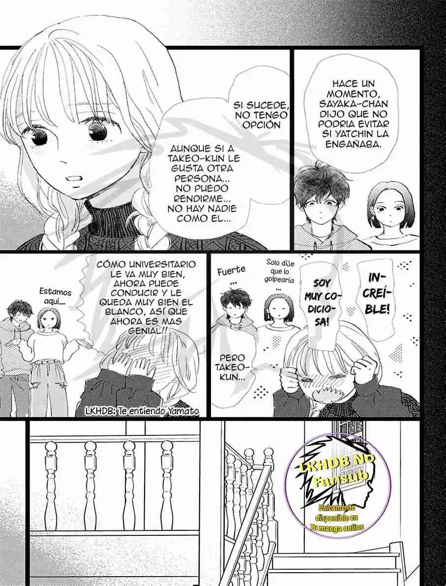 Ore Monogatari!! - Capítulo 52 - Página 27 - LectorTMOo