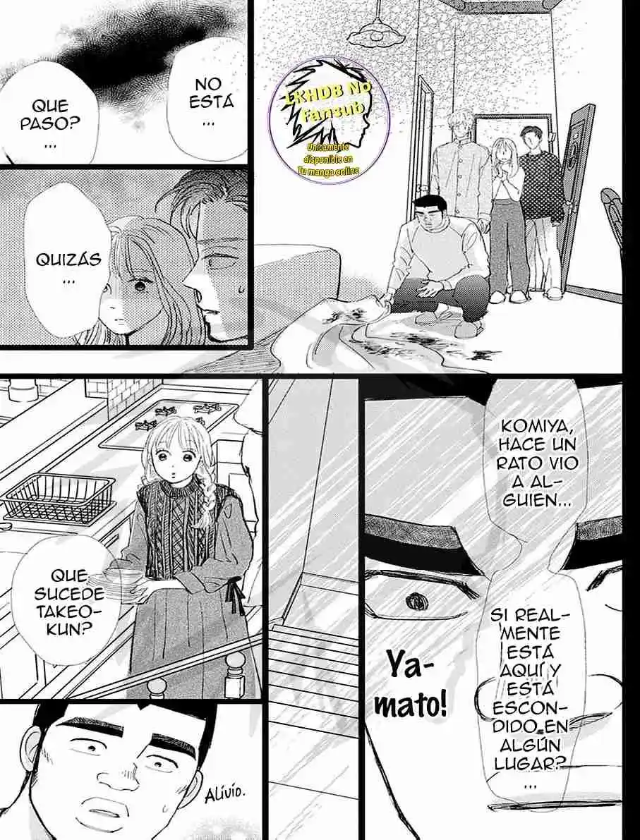Ore Monogatari!! - Capítulo 52 - Página 31 - LectorTMOo