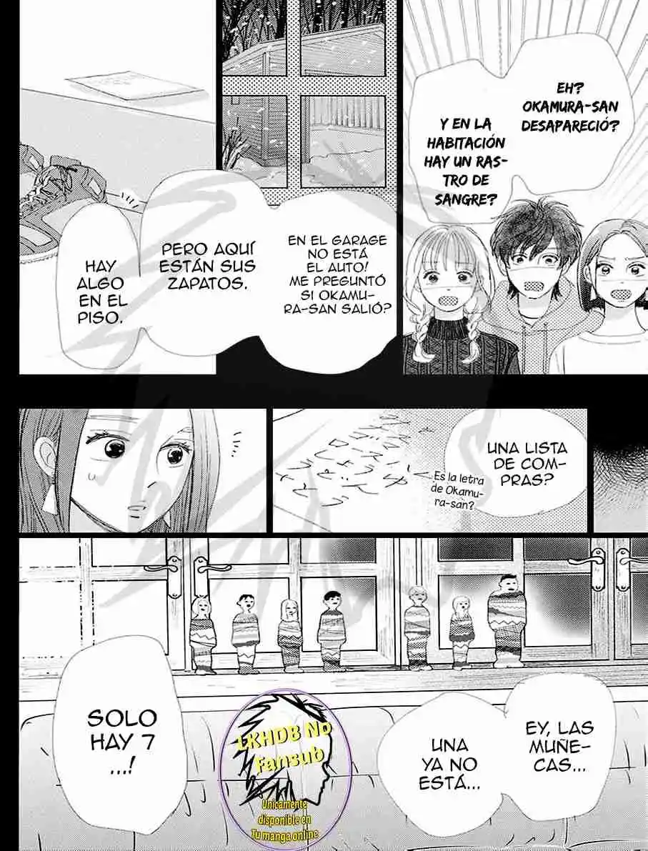 Ore Monogatari!! - Capítulo 52 - Página 32 - LectorTMOo