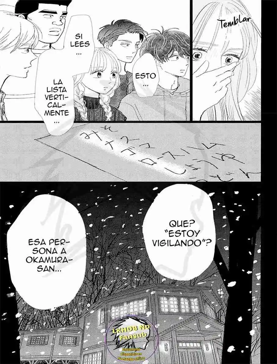 Ore Monogatari!! - Capítulo 52 - Página 33 - LectorTMOo