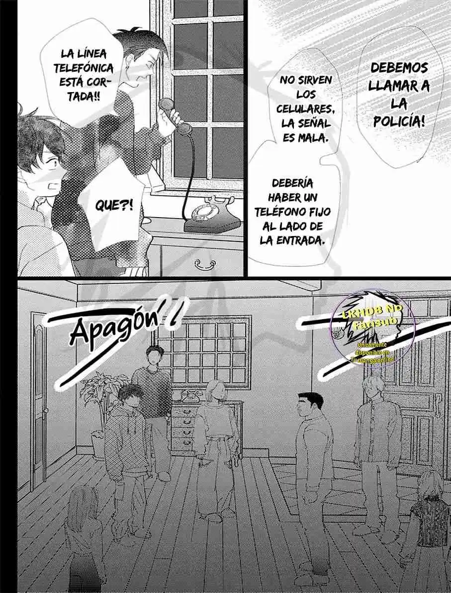 Ore Monogatari!! - Capítulo 52 - Página 34 - LectorTMOo