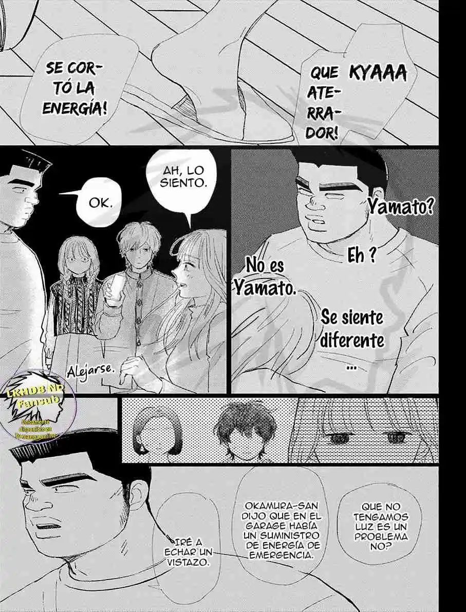 Ore Monogatari!! - Capítulo 52 - Página 35 - LectorTMOo