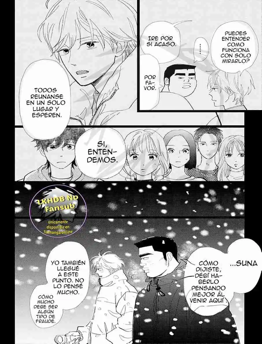 Ore Monogatari!! - Capítulo 52 - Página 36 - LectorTMOo