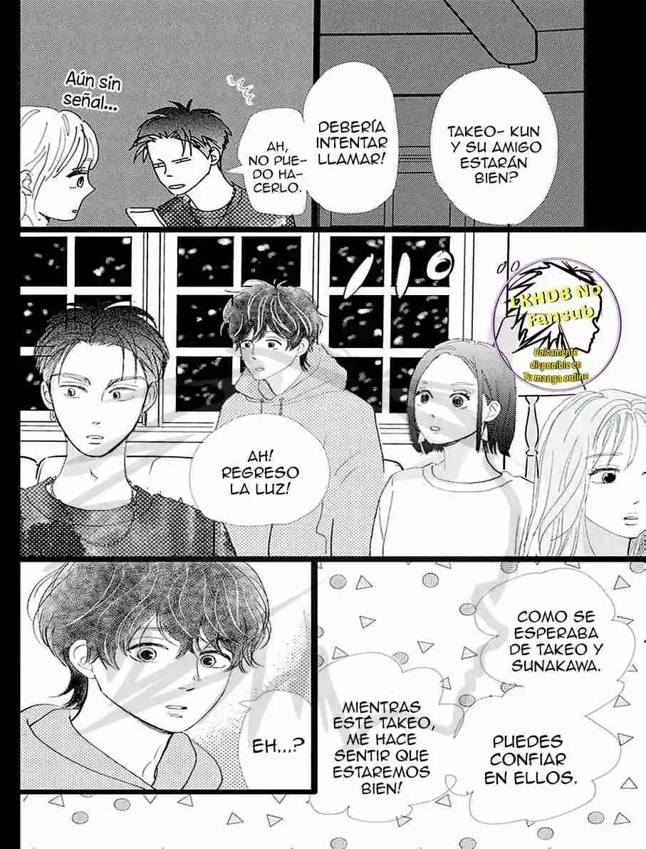 Ore Monogatari!! - Capítulo 52 - Página 38 - LectorTMOo