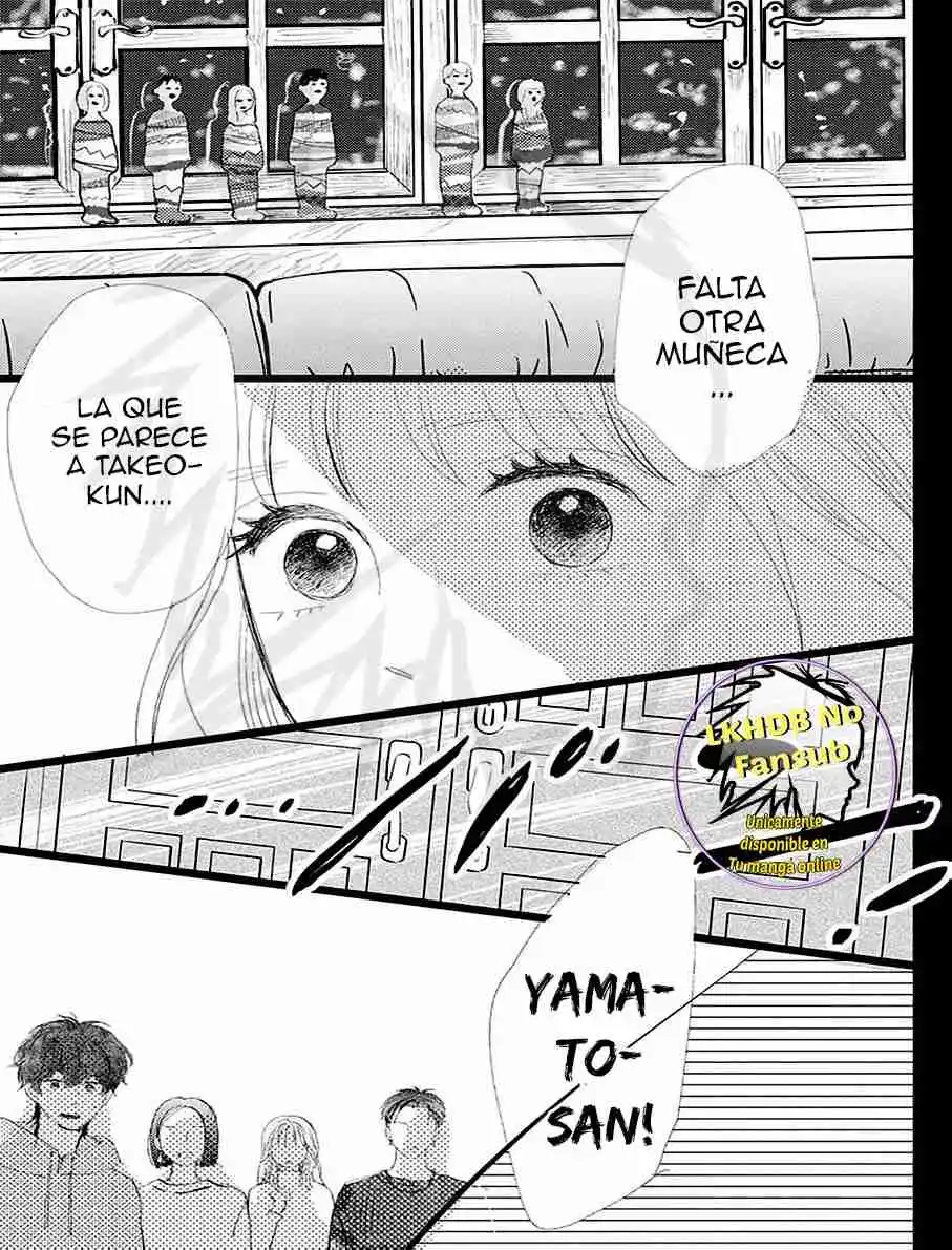 Ore Monogatari!! - Capítulo 52 - Página 39 - LectorTMOo