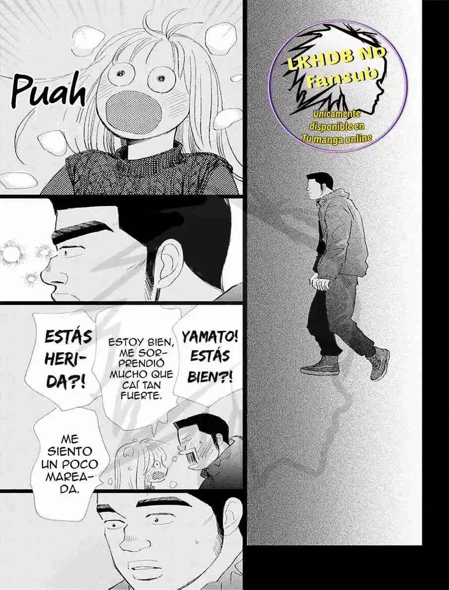 Ore Monogatari!! - Capítulo 53 - Página 8 - LectorTMOo