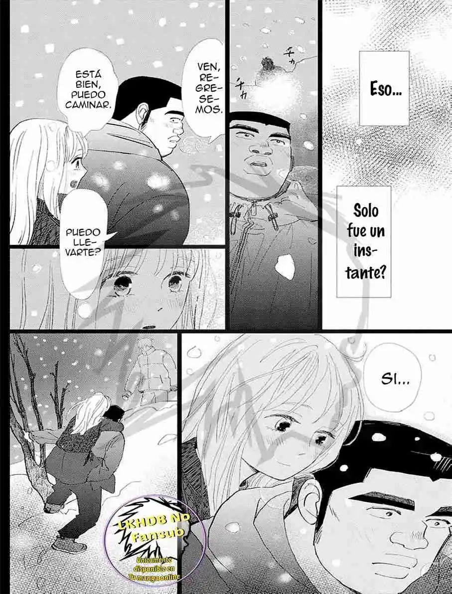 Ore Monogatari!! - Capítulo 53 - Página 9 - LectorTMOo