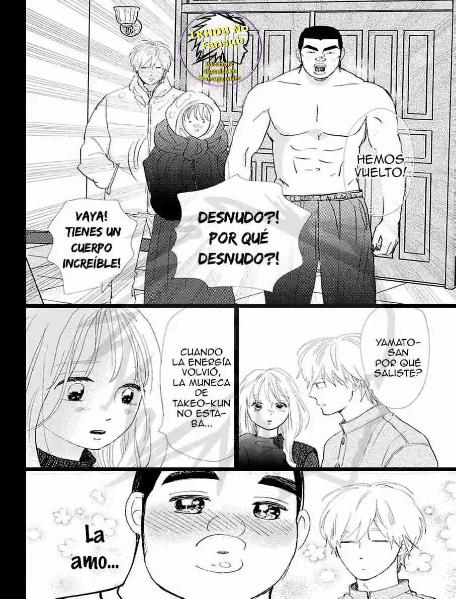 Ore Monogatari!! - Capítulo 53 - Página 11 - LectorTMOo
