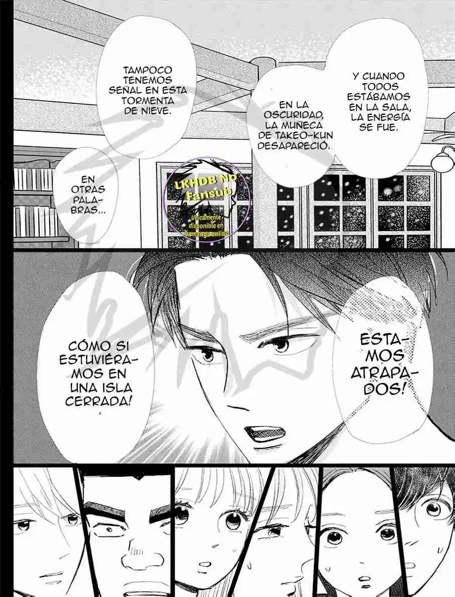 Ore Monogatari!! - Capítulo 53 - Página 13 - LectorTMOo